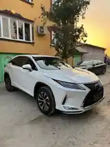 Lexus RX series, 2021-3