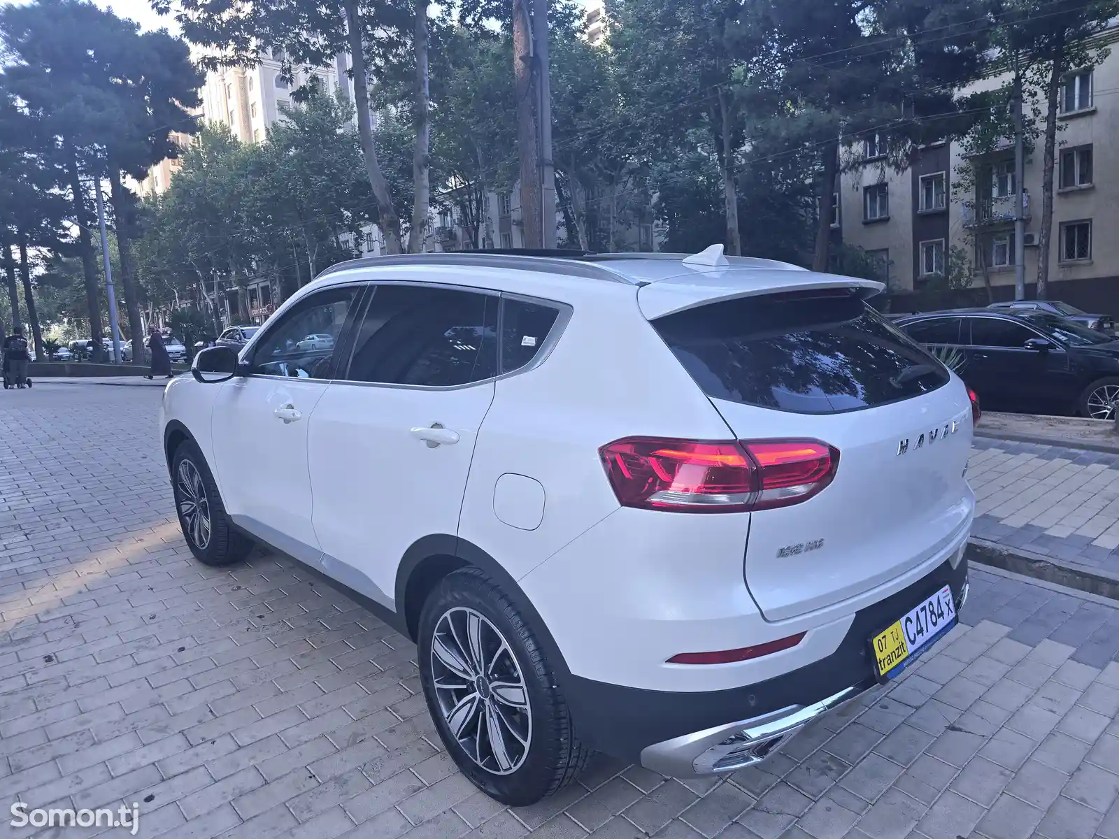 Haval Xiaolong Max, 2021-6