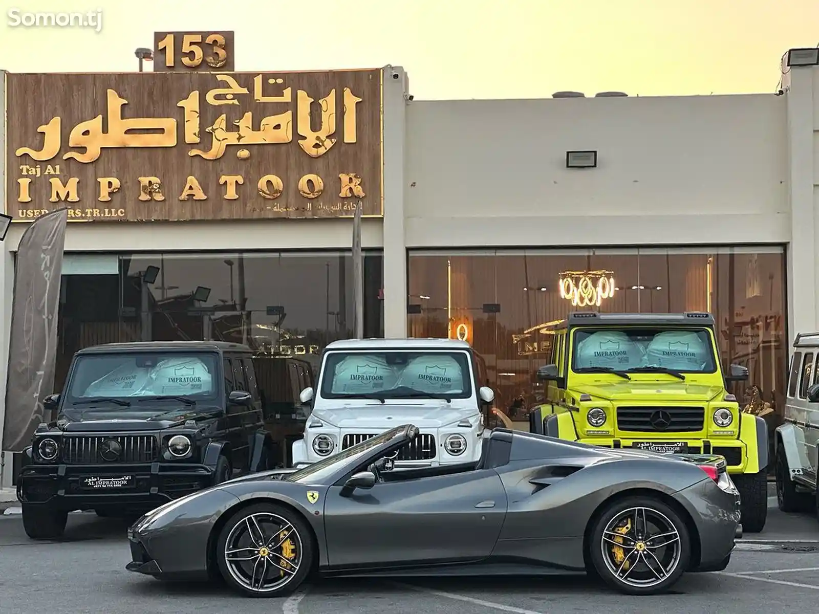 Ferrari 488, 2018 на заказ-8