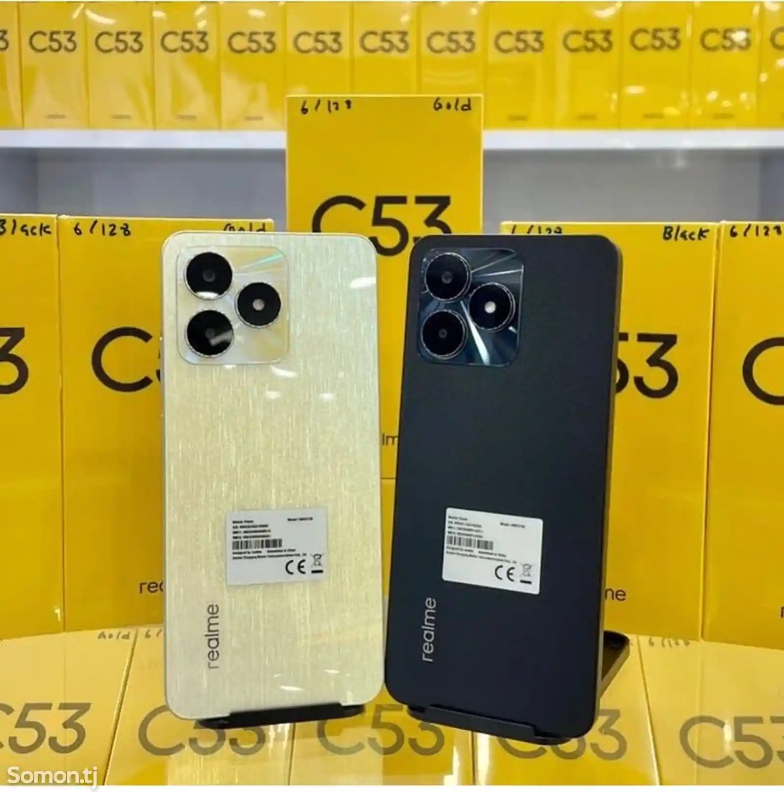 Realme С53 6/128gb-2