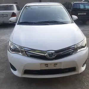 Toyota Fielder, 2014