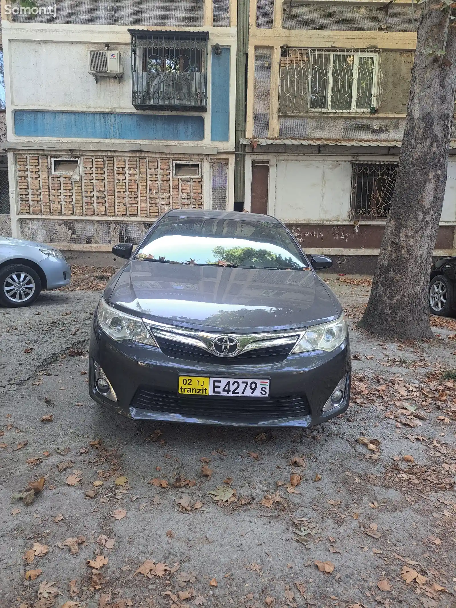 Toyota Camry, 2014-2