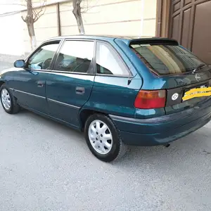 Opel Astra F, 1996