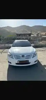 Toyota Camry, 2010-2