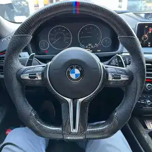 Руль от BMW F10/F30/F15