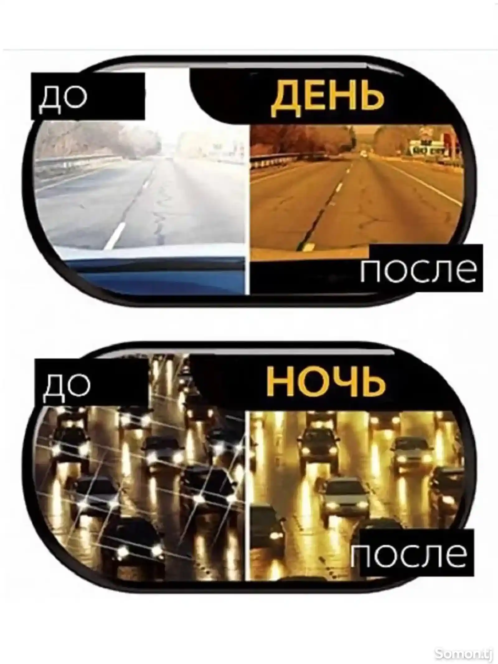 HD Vision антибликовые очки-2