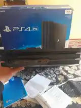 Игровая приставка Sony PlayStation 4 Pro, 1tb-2