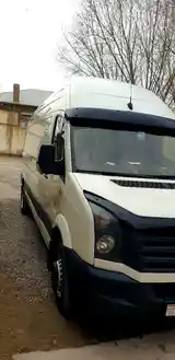 Фургон Volkswagen Crafter, 2007-11