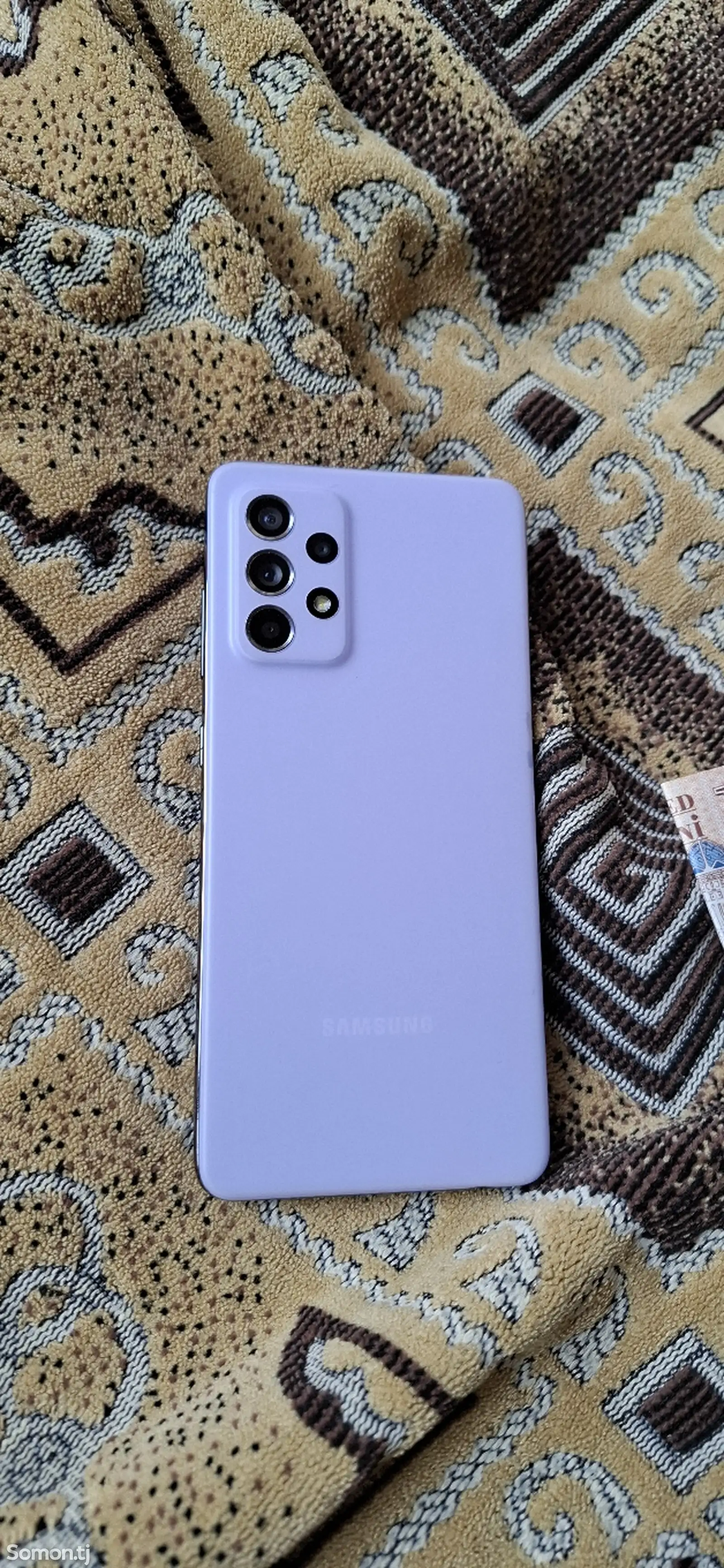 Samsung Galaxy А52-1