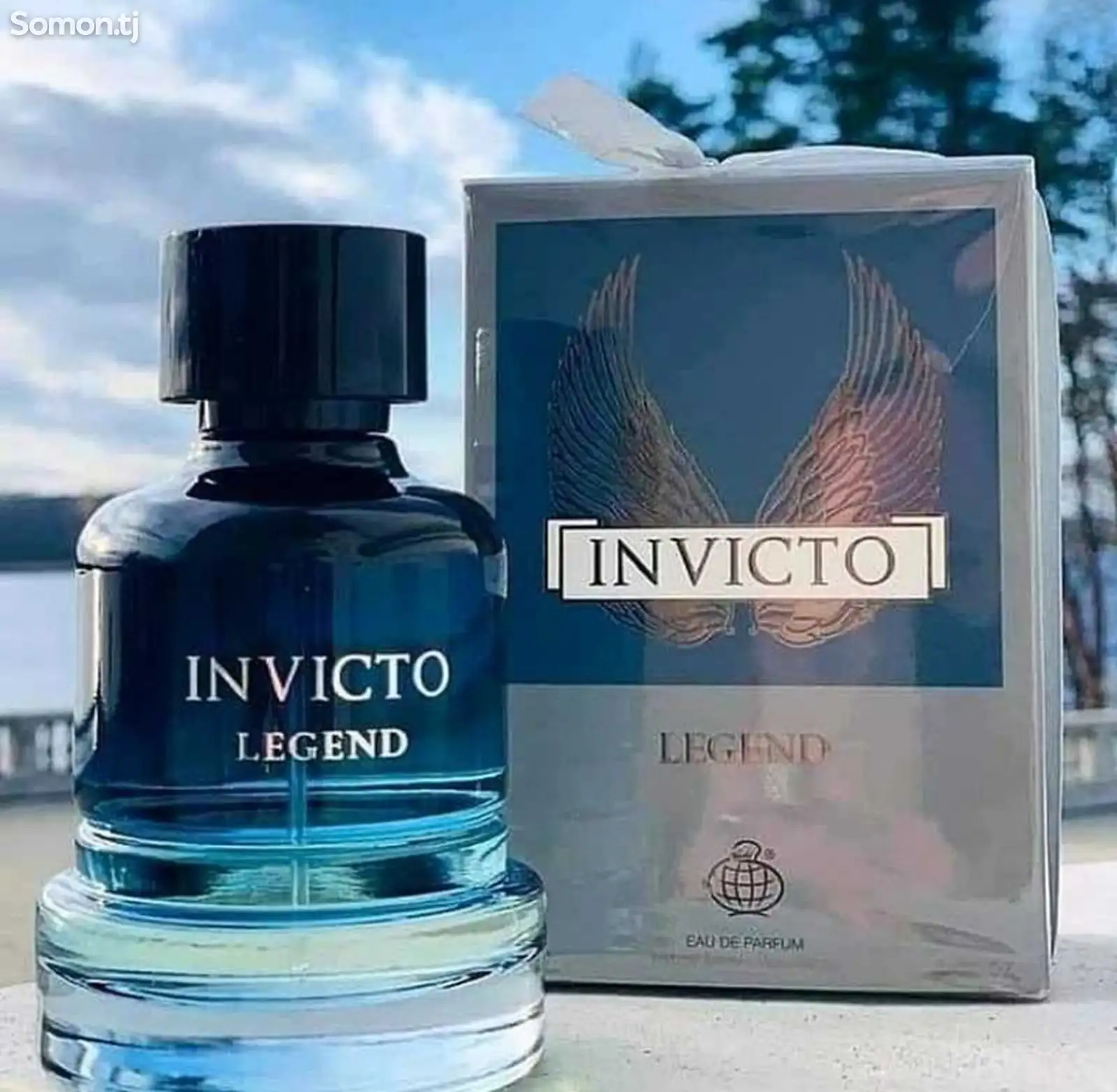 Парфюм invicto-2