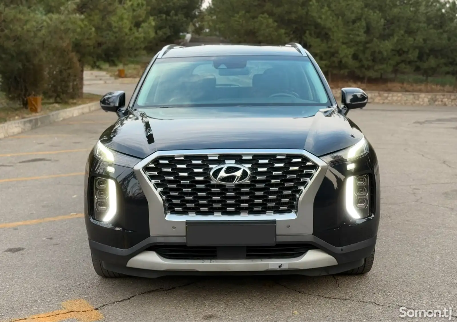 Hyundai Palisade, 2022-1