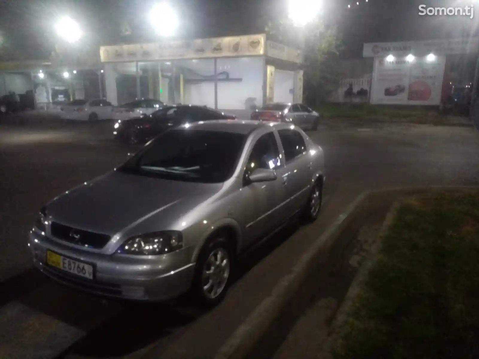 Opel Astra G, 2003-1