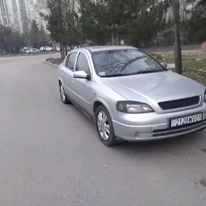 Opel Astra G, 1999