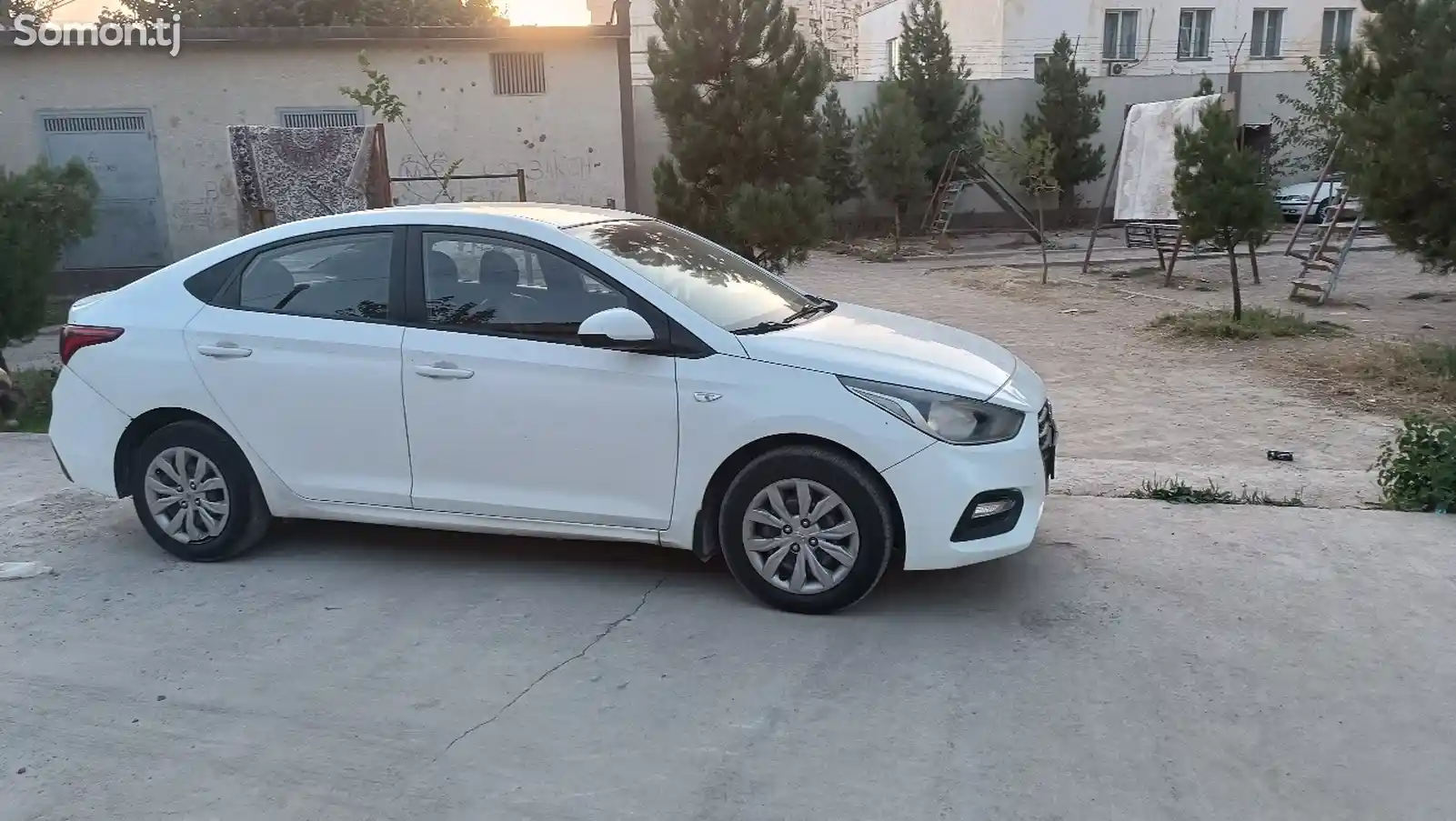 Hyundai Accent, 2019