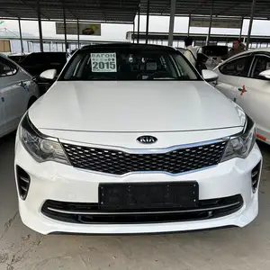 Kia K series, 2015