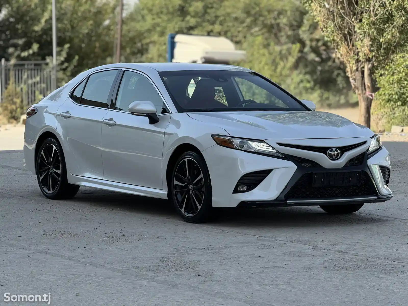 Toyota Camry, 2019-3