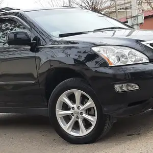 Lexus RX series, 2008