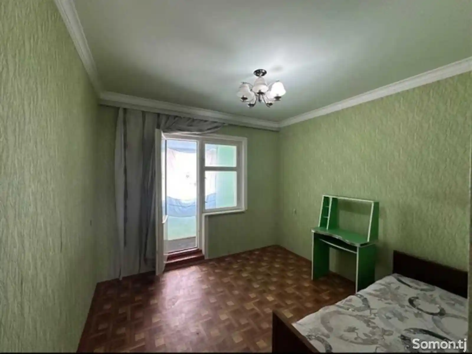 3-комн. квартира, 3 этаж, 80м², 8мкр-9