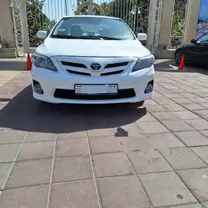 Toyota Corolla, 2010