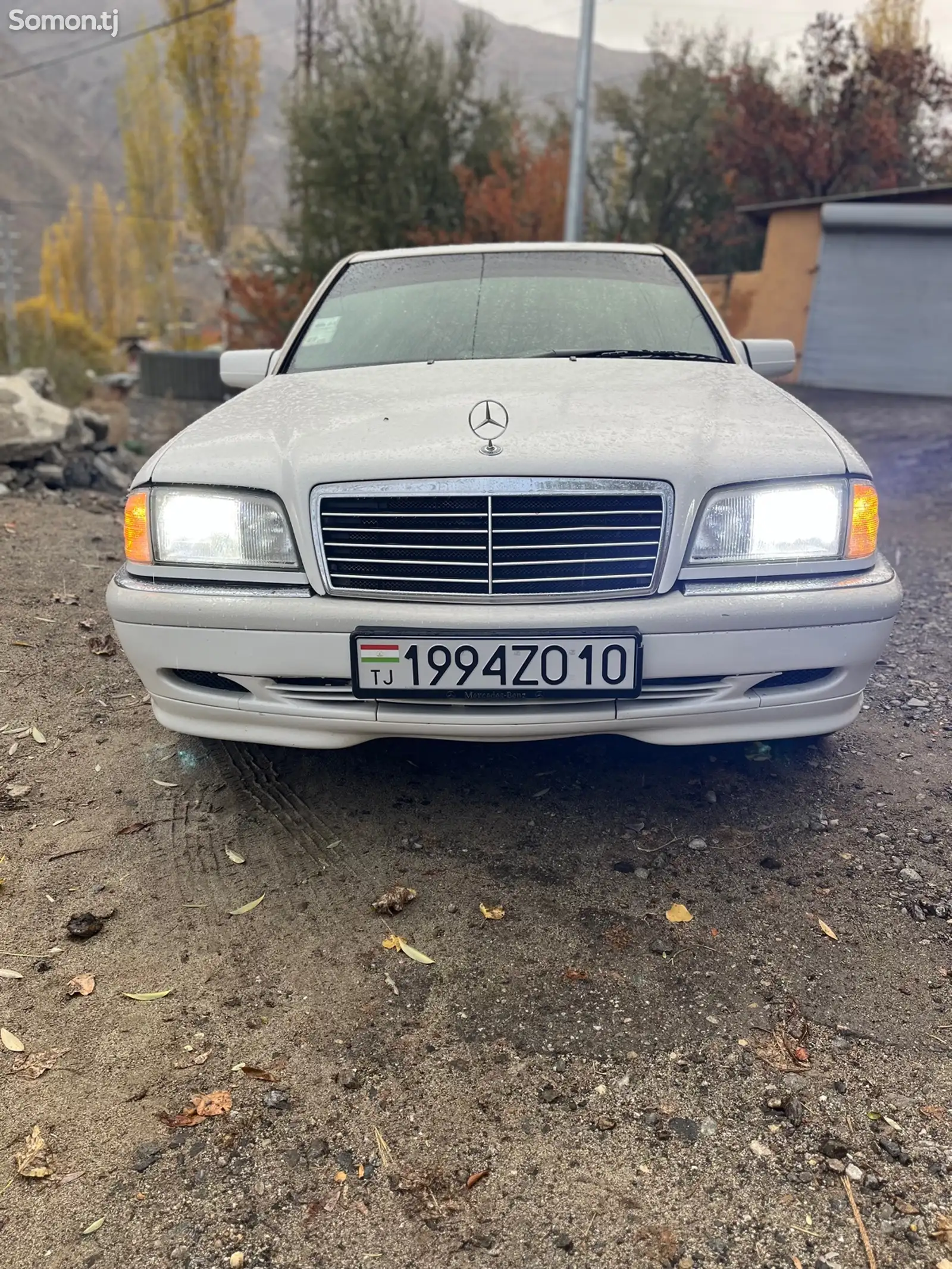 Mercedes-Benz E class, 1999-1