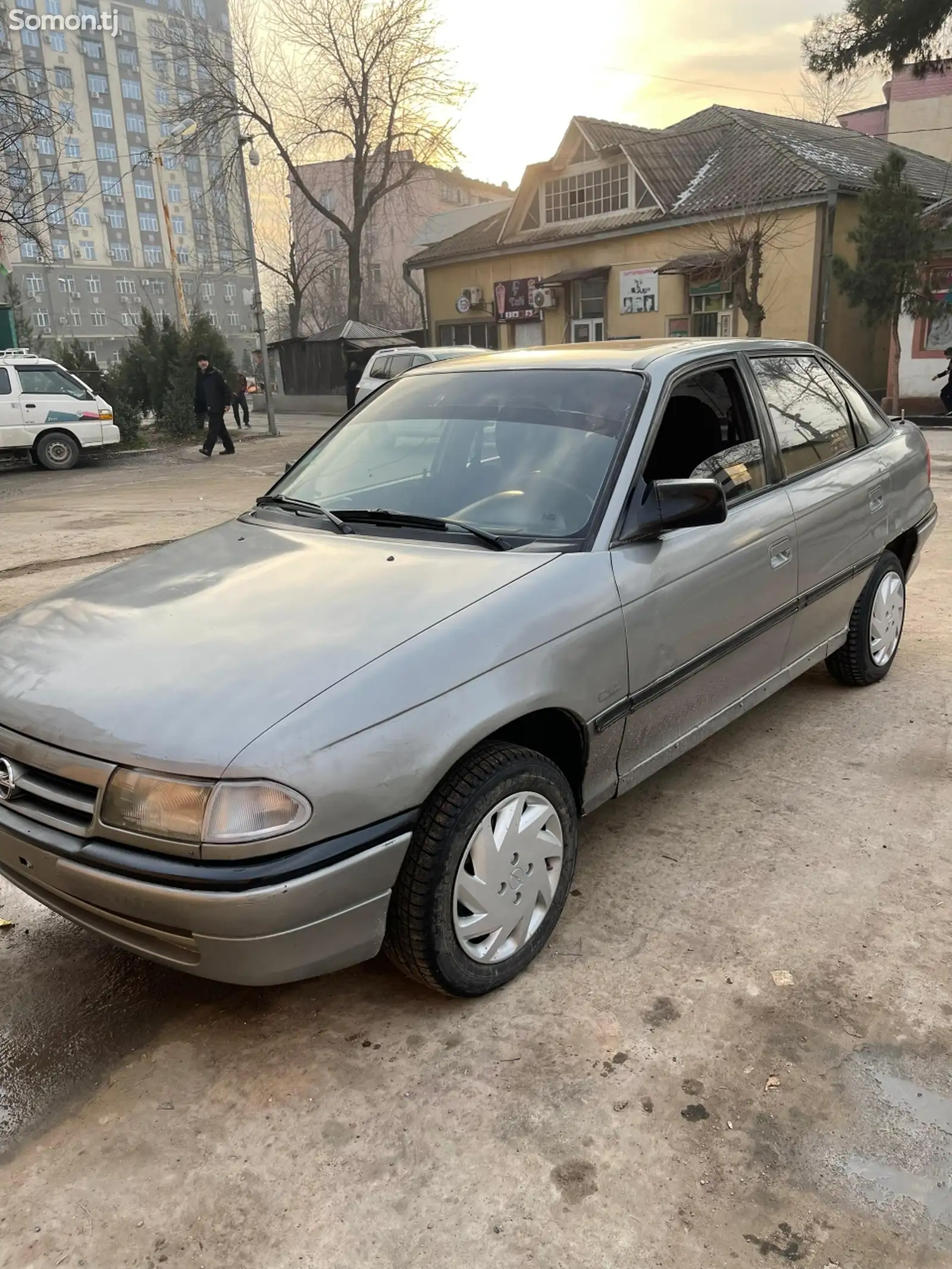 Opel Astra F, 1992-1