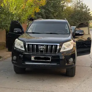 Toyota Land Cruiser Prado, 2010