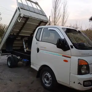 Самосвал Hyundai Porter 2, 2006