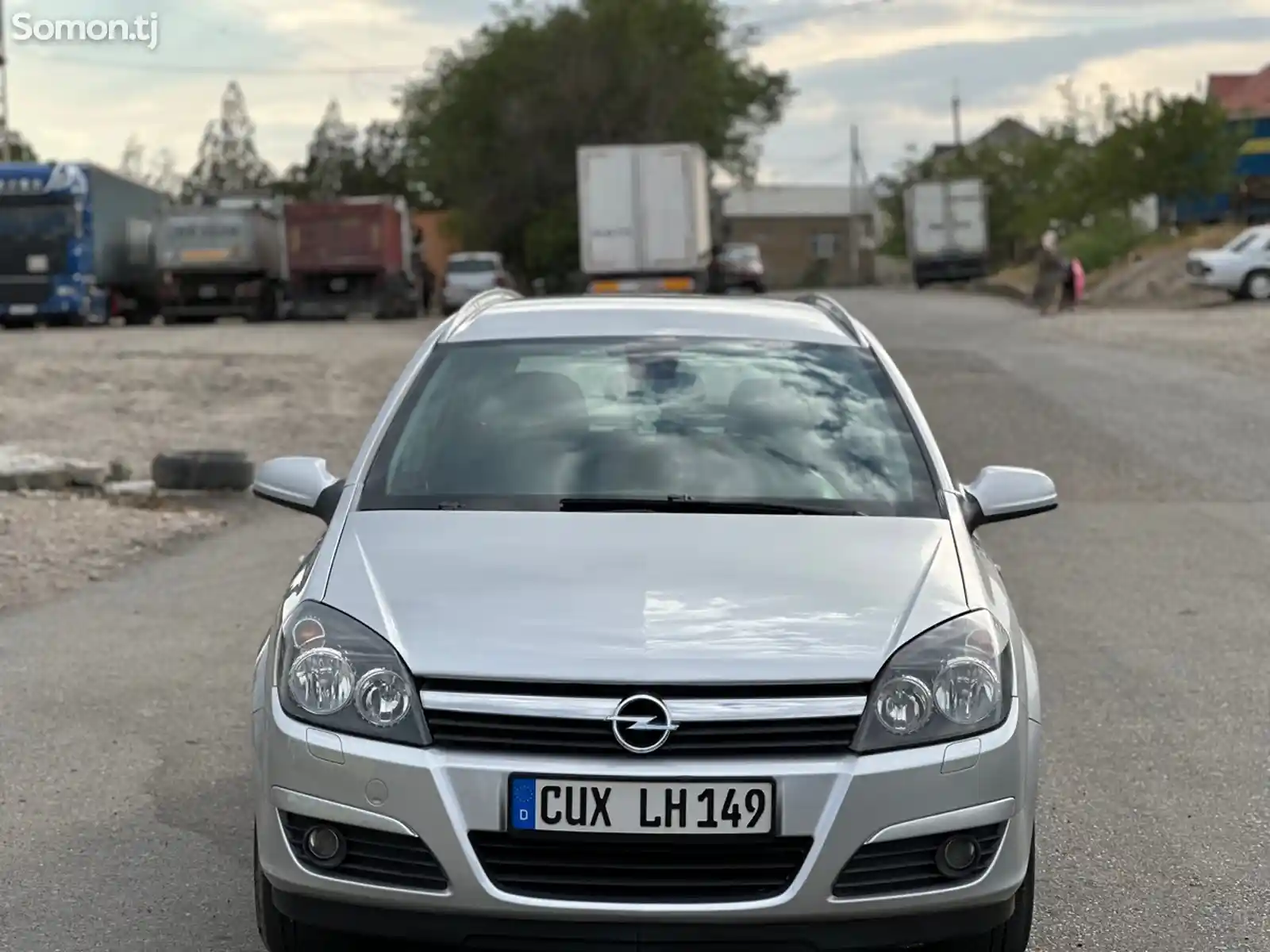 Opel Astra H, 2006-1