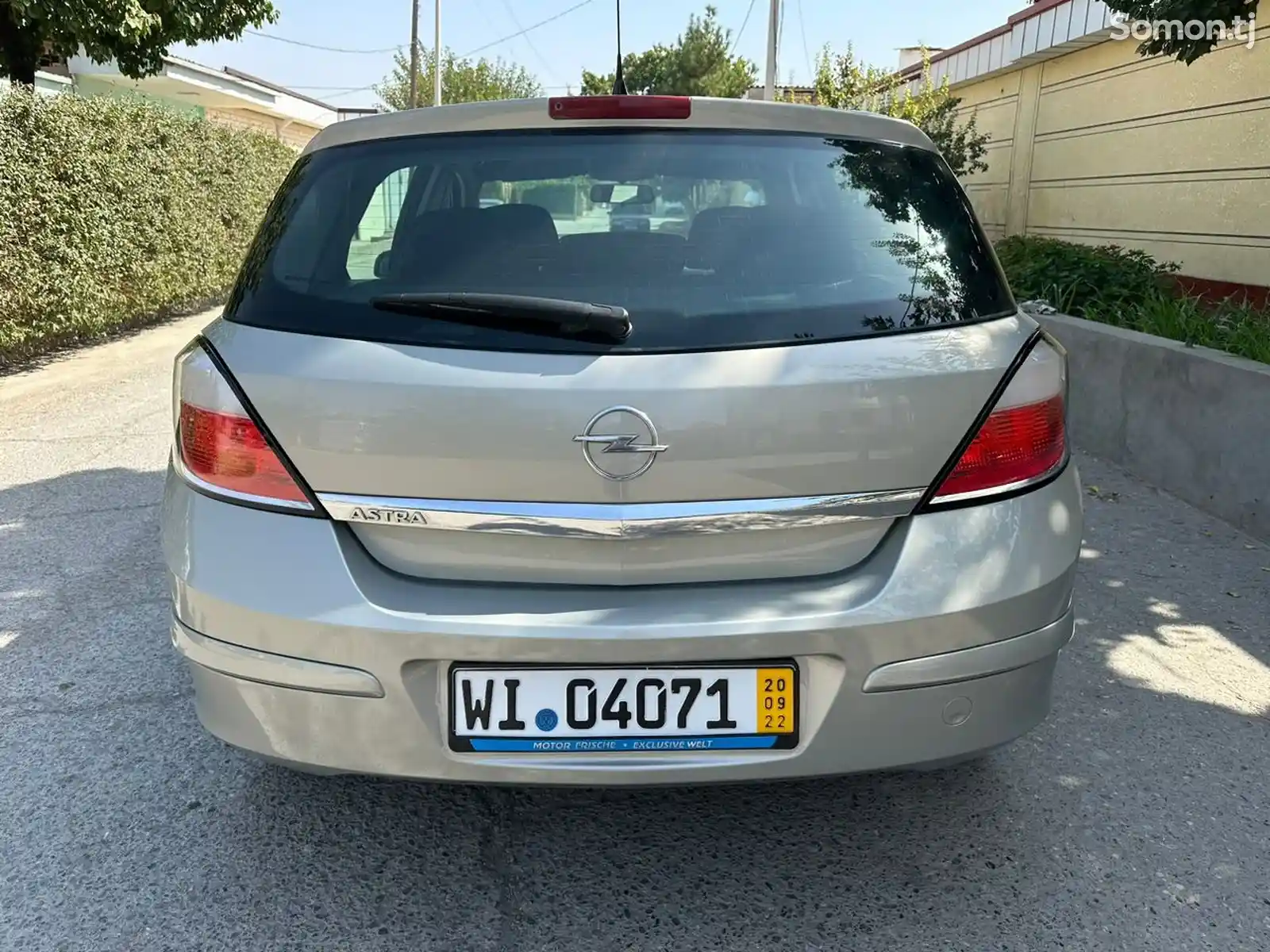 Opel Astra H, 2006-2