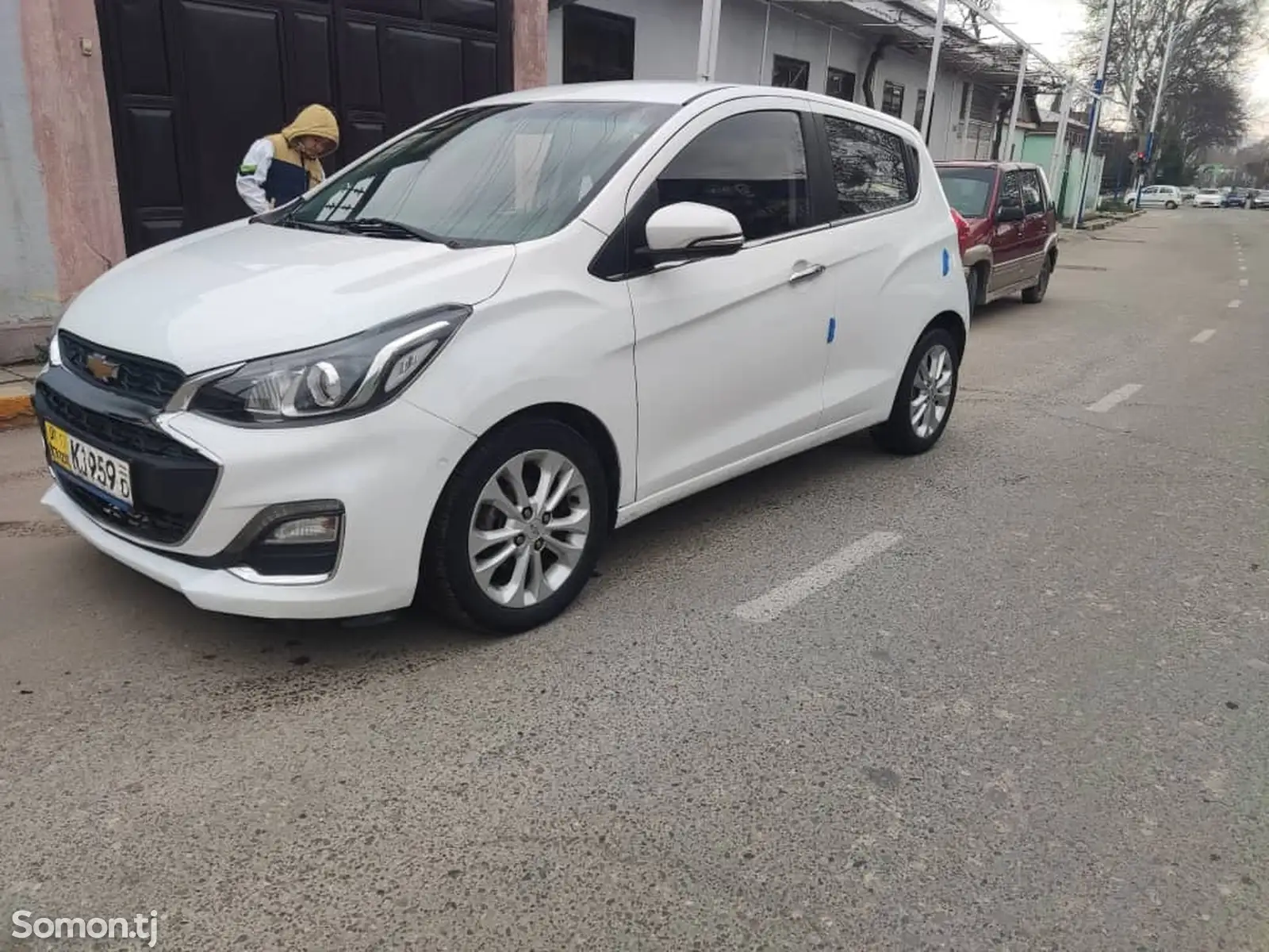 Chevrolet Spark, 2019-1