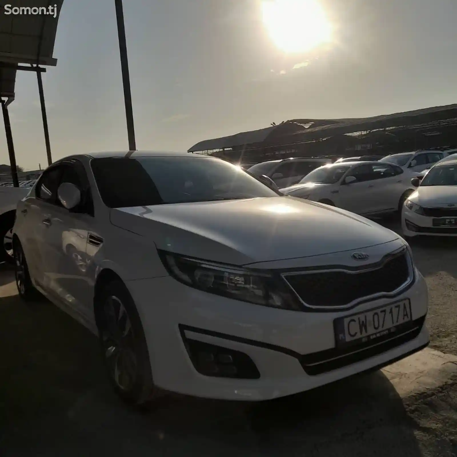 Kia K series, 2015-2