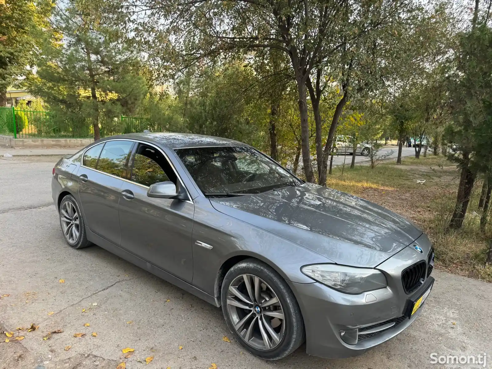 BMW 5 series, 2010-16