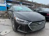 Hyundai Elantra, 2017-2