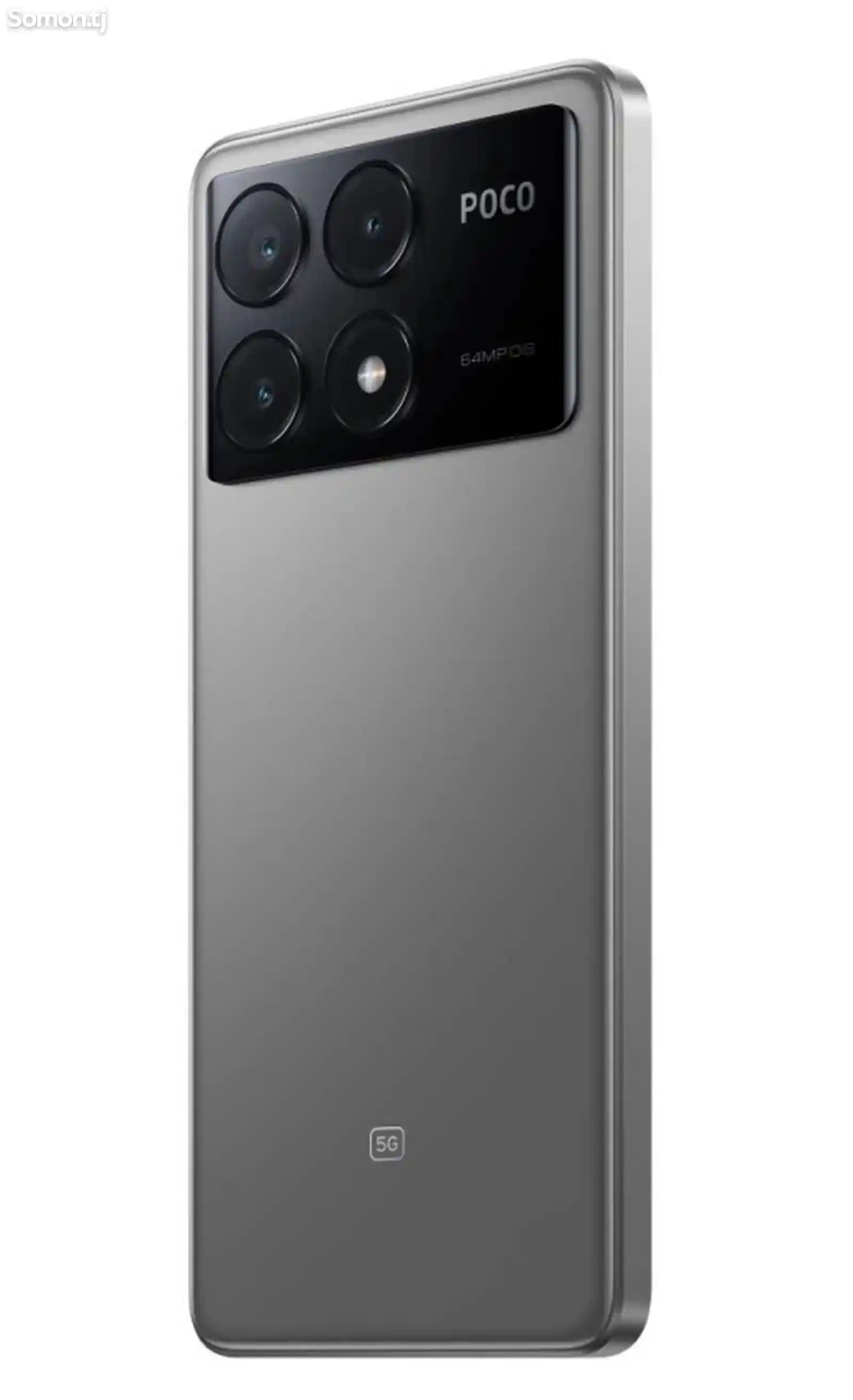 Xiaomi Poco X6 Pro, 12/512 gb, серый-7