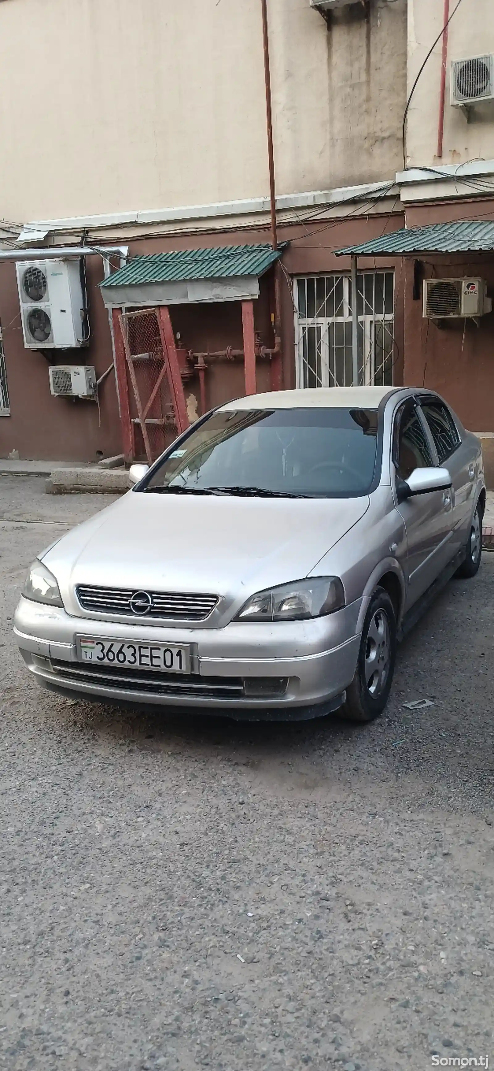 Opel Astra G, 1999-2