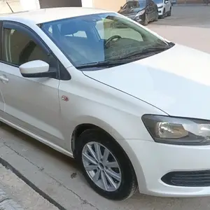 Volkswagen Polo, 2014