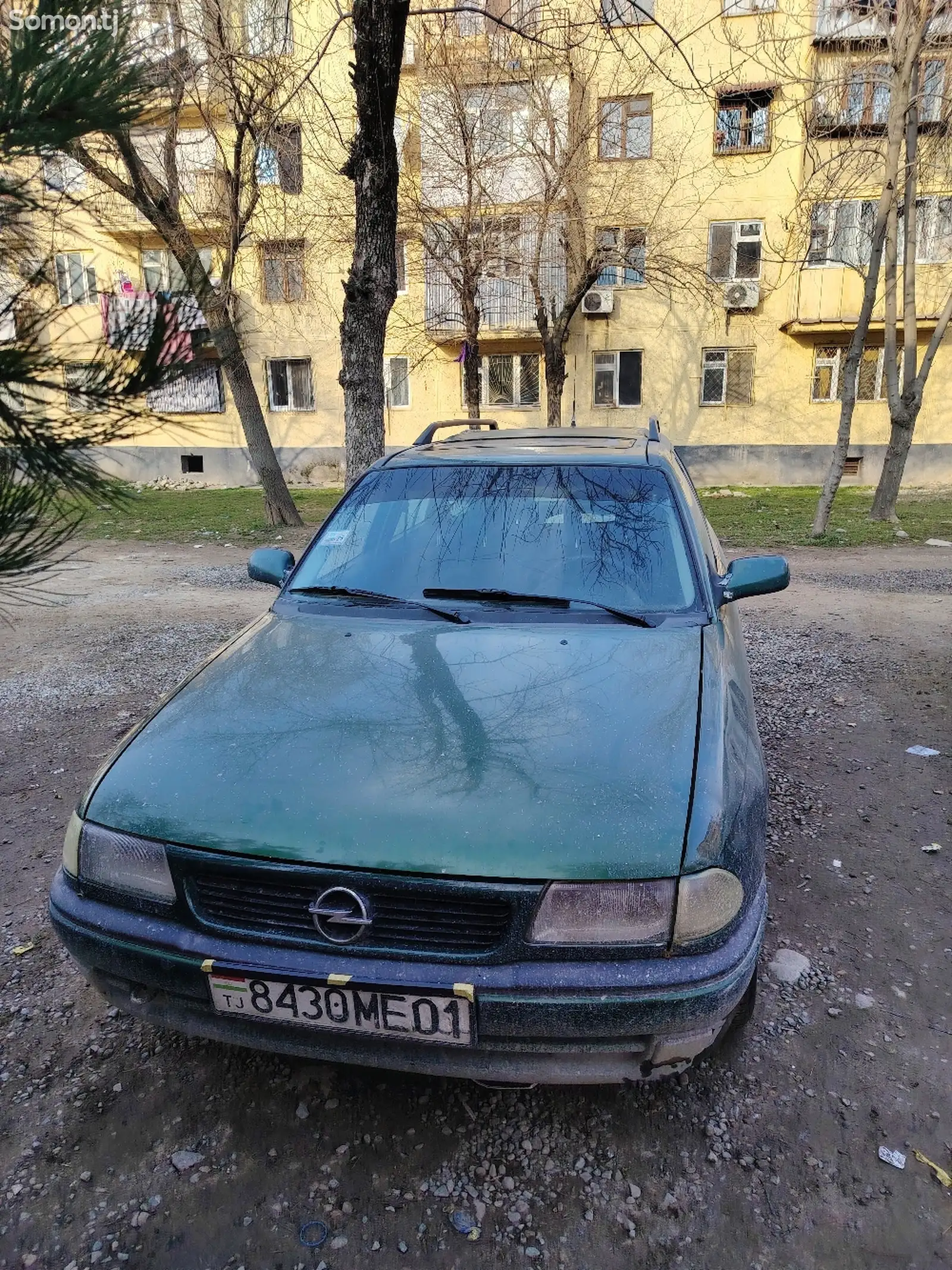 Opel Astra F, 1997-1