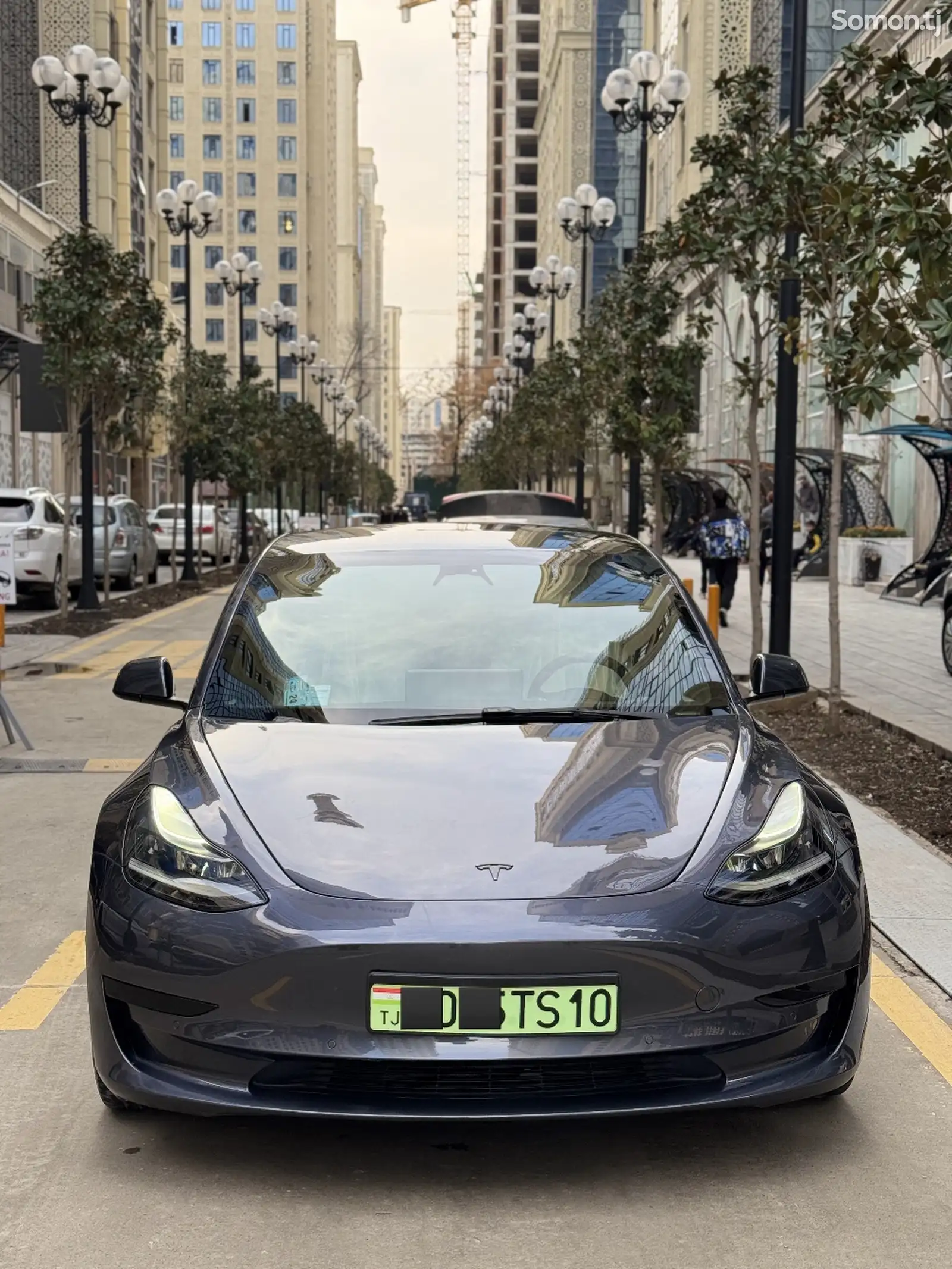 Tesla Model 3, 2023-1