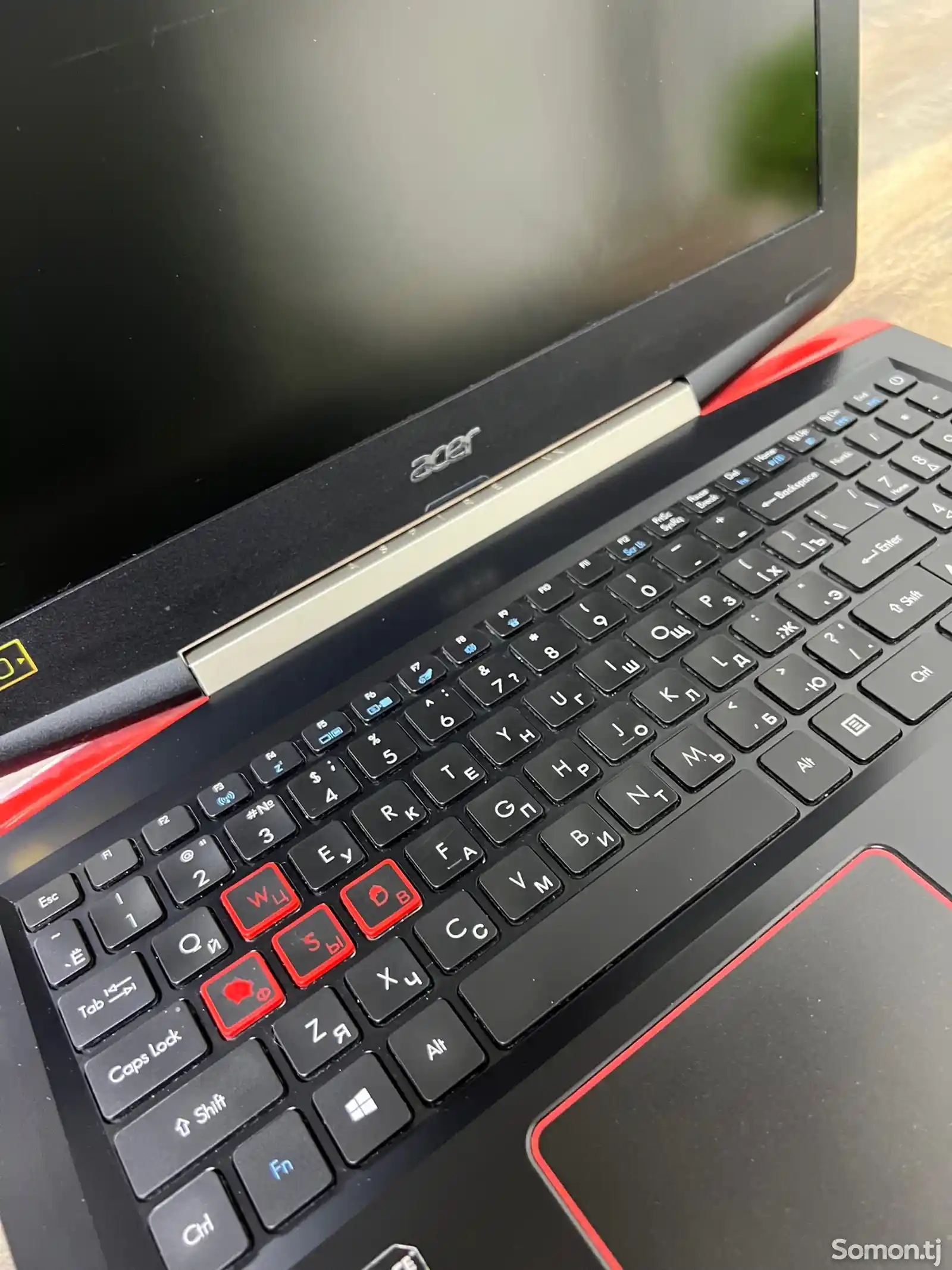 Игровой ноутбук Acer Aspire VX15-591G-3