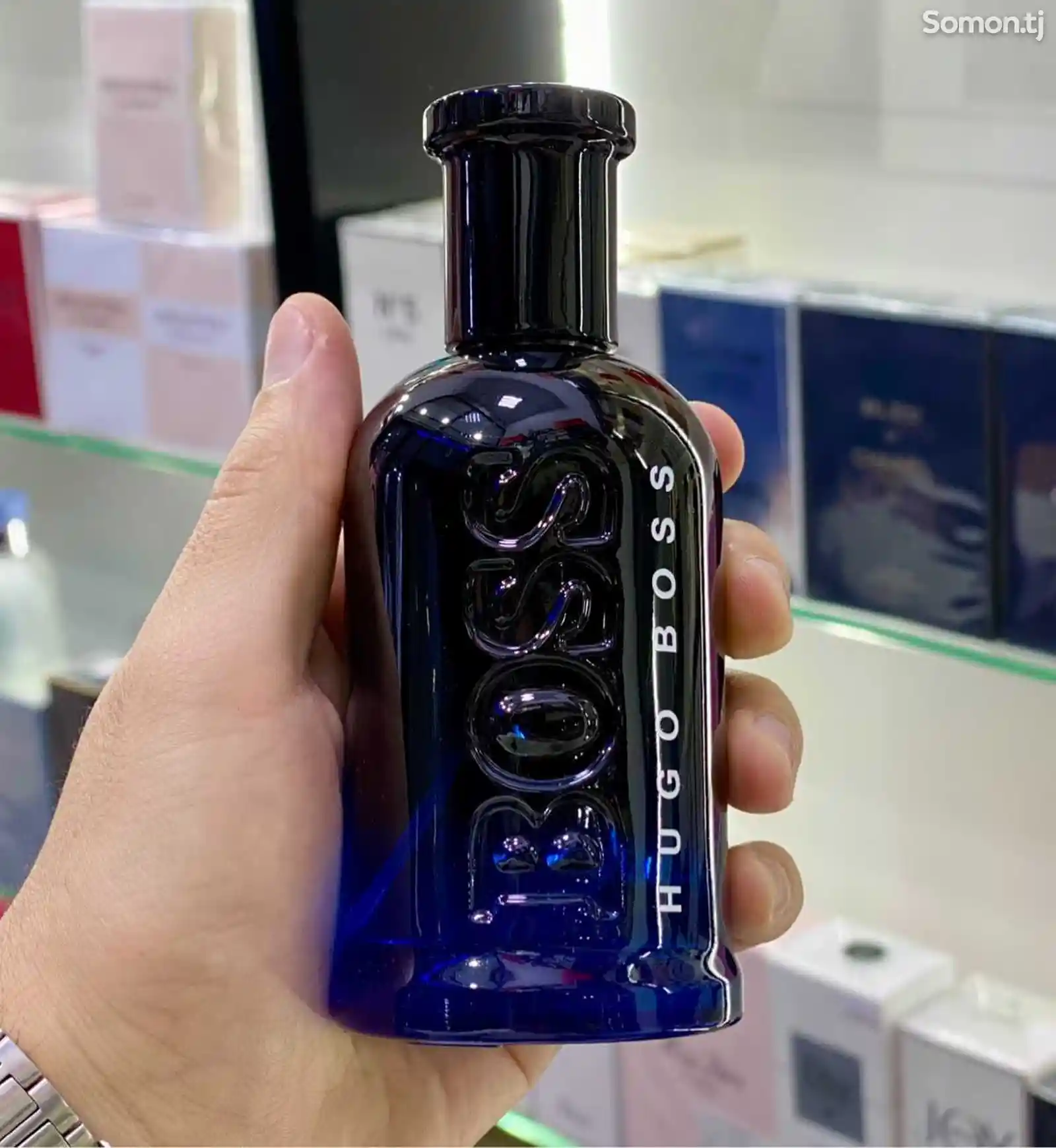 Парфюм Hugo Boss Bottled Night-1