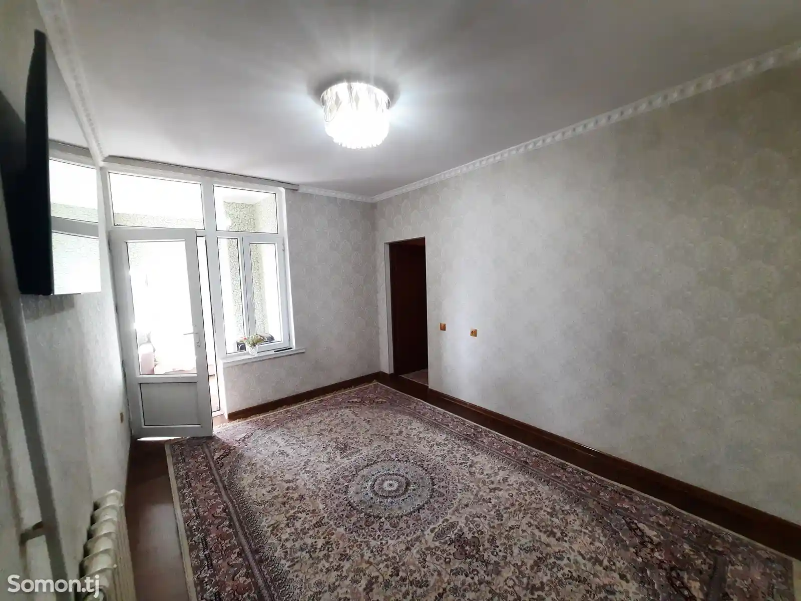 4-комн. квартира, 8 этаж, 120 м², 61мкр-7