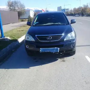 Lexus RX series, 2006