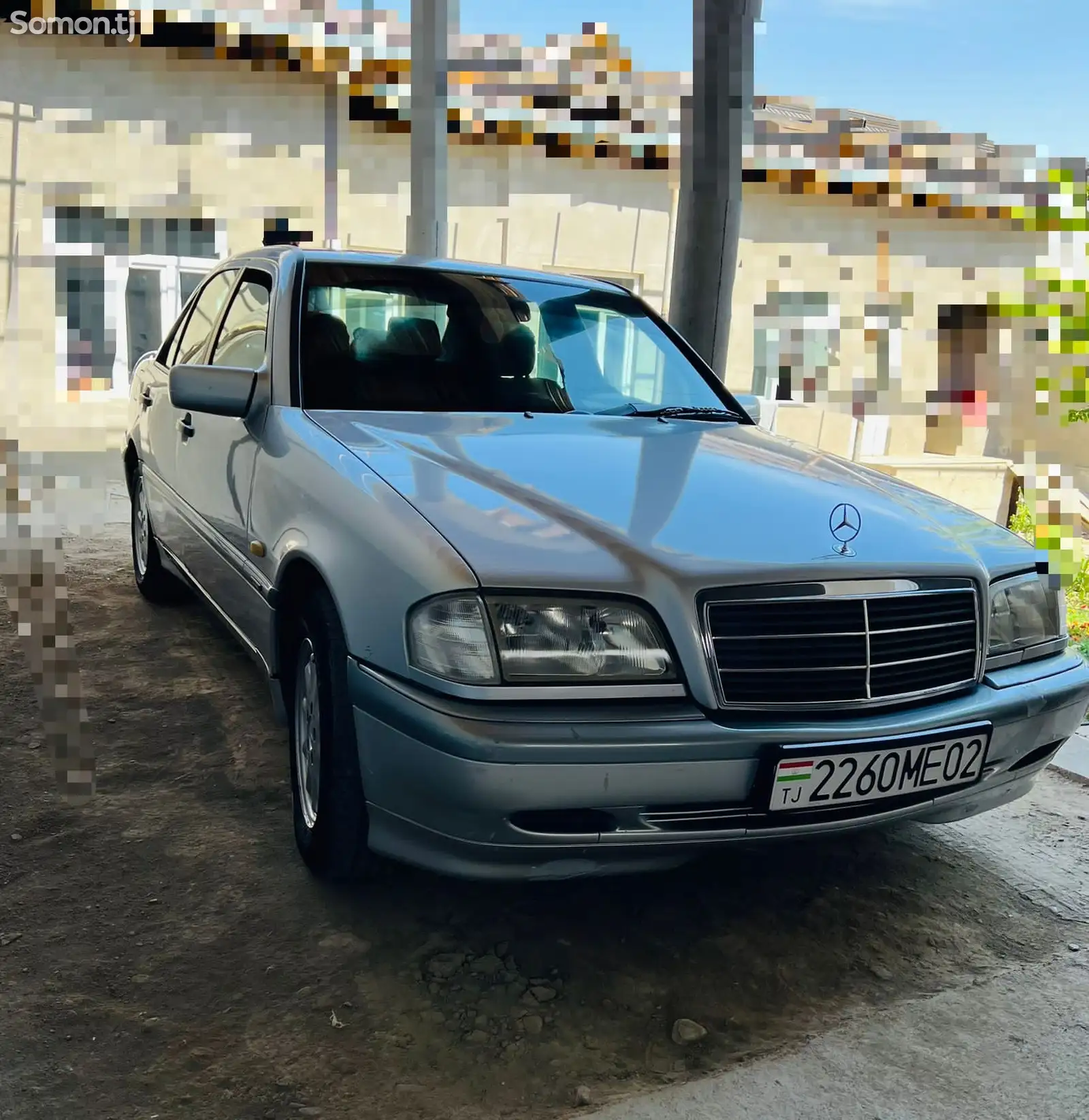 Mercedes-Benz C class, 1998-1