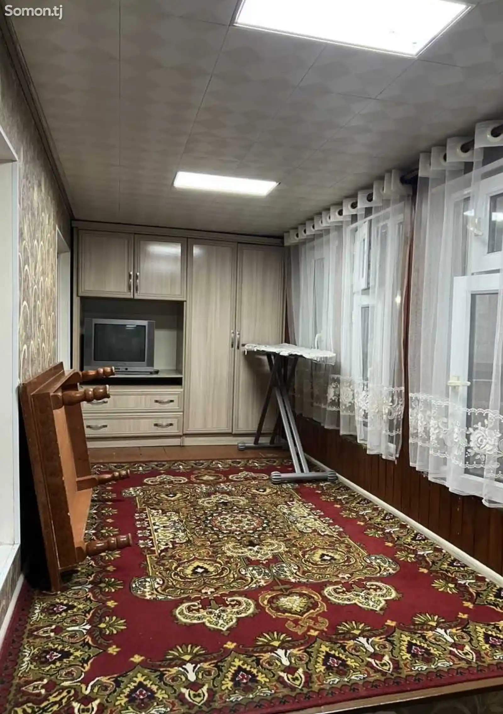 3-комн. квартира, 2 этаж, 85м², Зарафшон-10