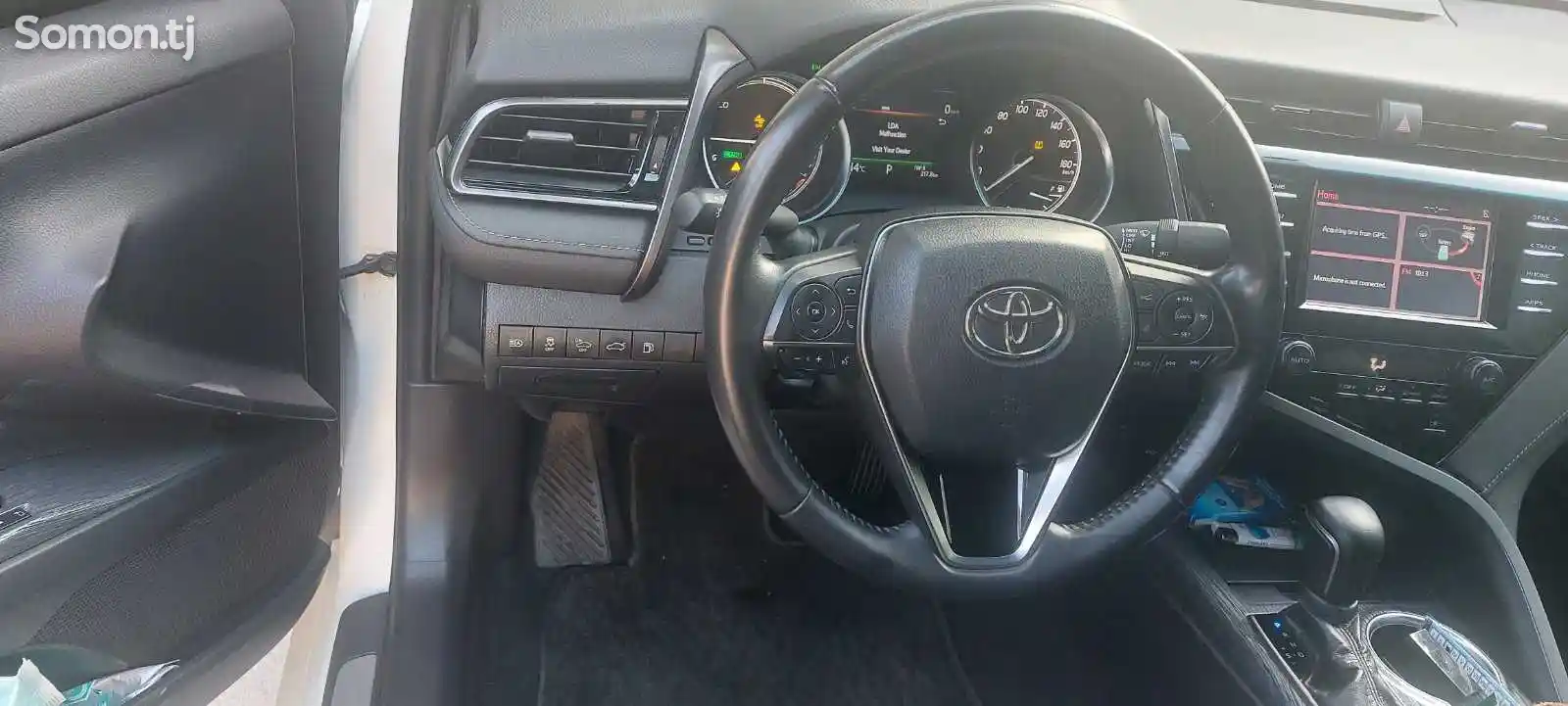 Toyota Camry, 2018-7