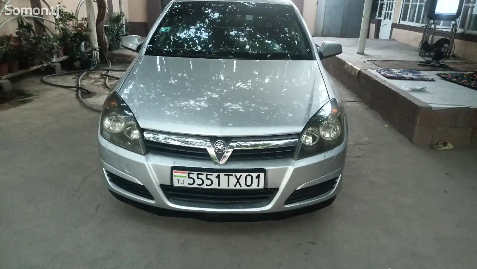 Opel Astra H, 2005-1