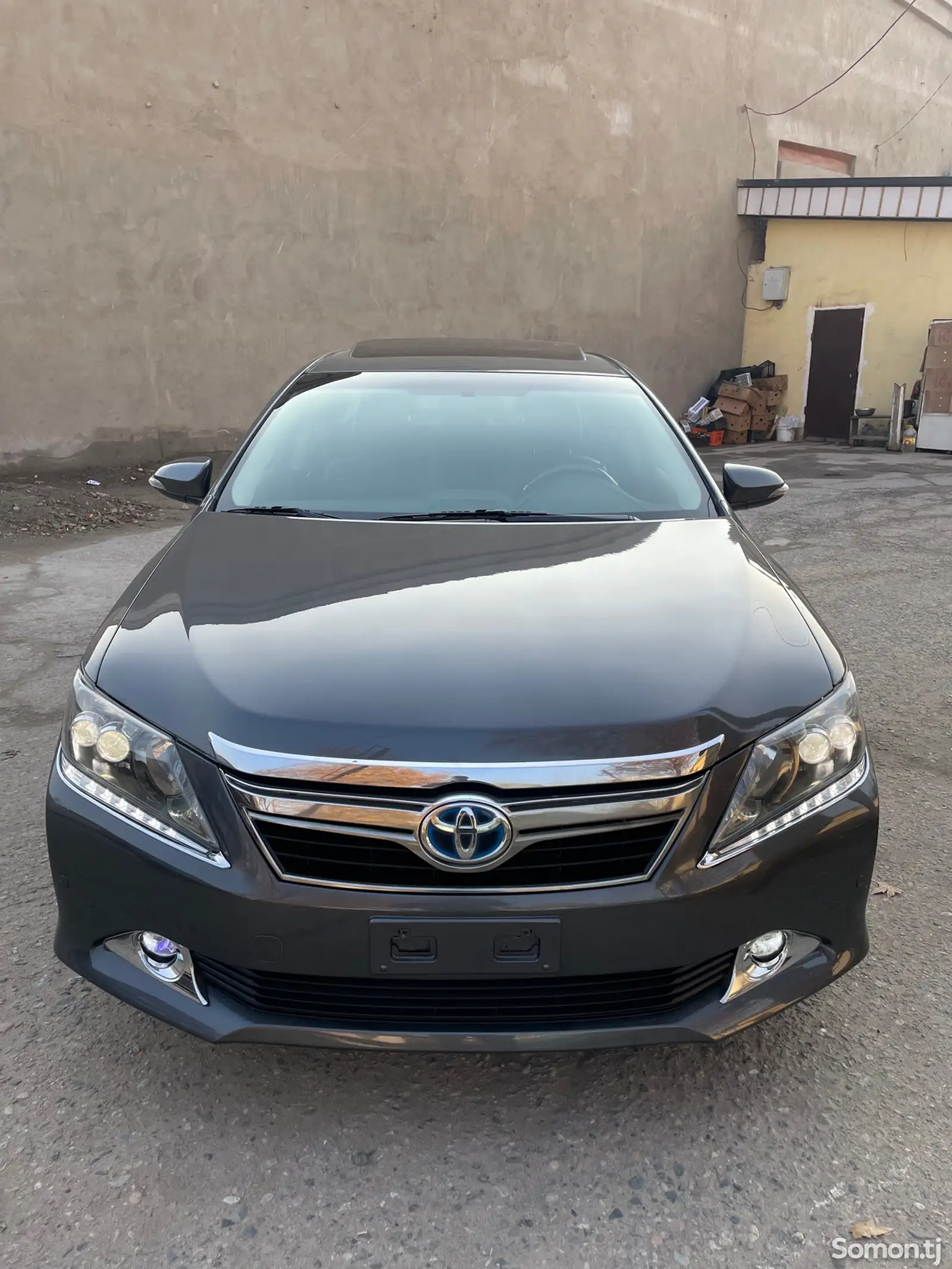 Toyota Camry, 2014-1