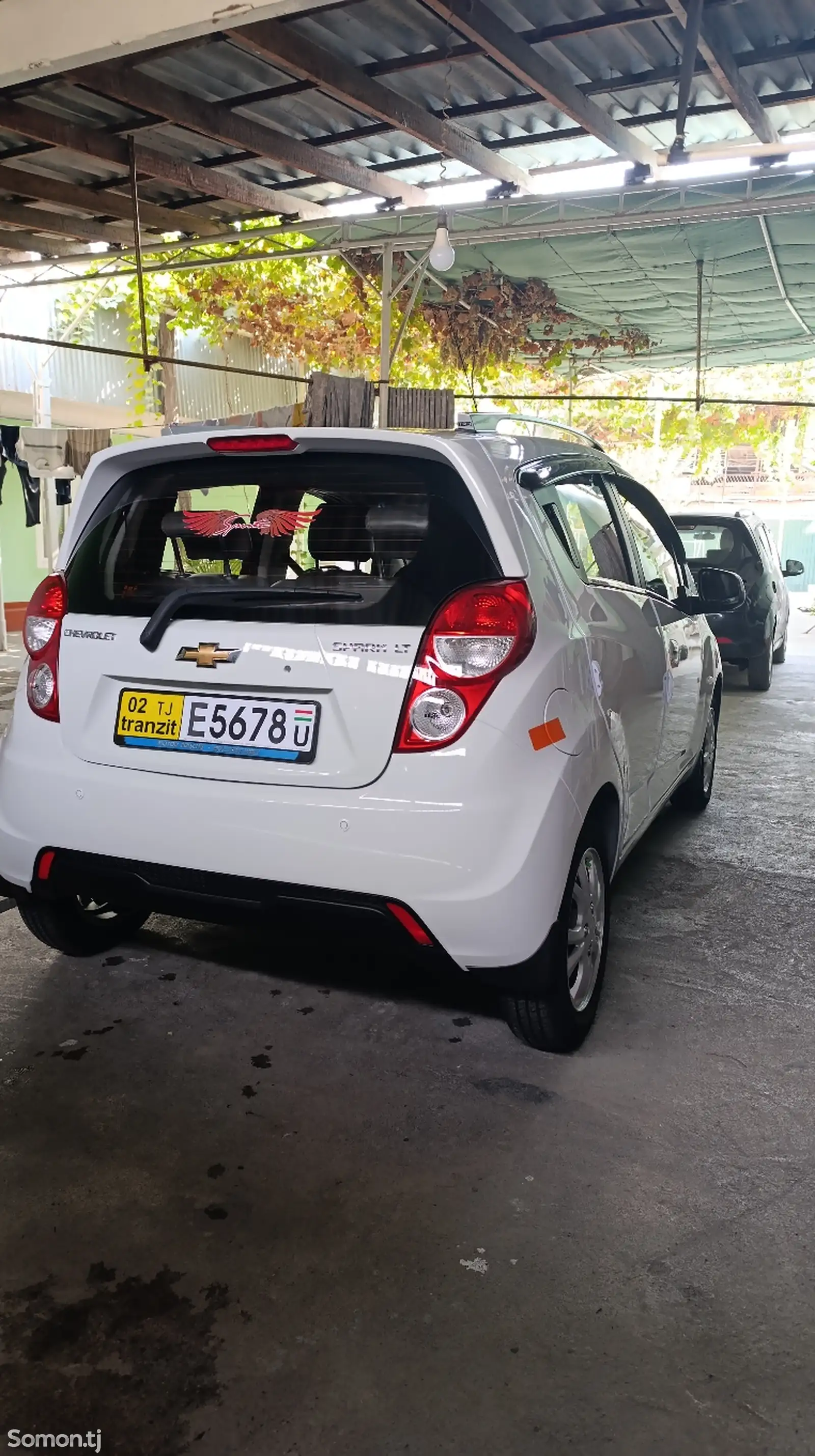 Chevrolet Spark, 2013-15