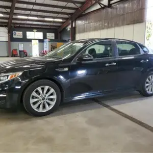 Kia Optima, 2016