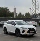 Lexus RX series, 2017-2